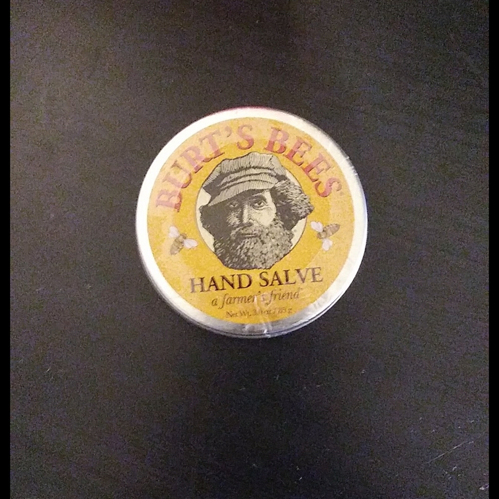 Hurts Bees.        Hand salve